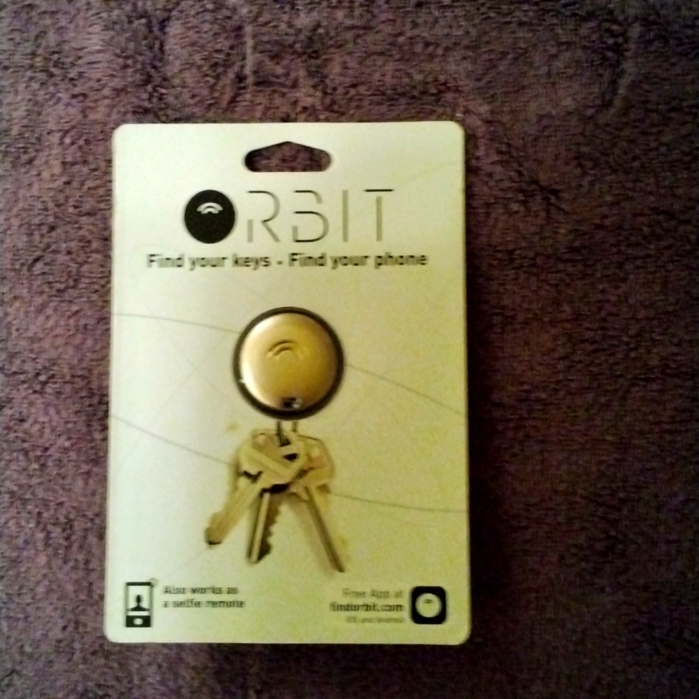 ORBIT FIND YOUR PHONE